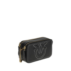 PINKO Love Birds Shoulder Bag -   -  PINKO.