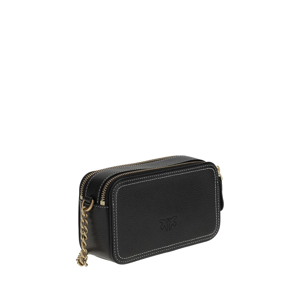 PINKO Love Birds Shoulder Bag -   -  PINKO.