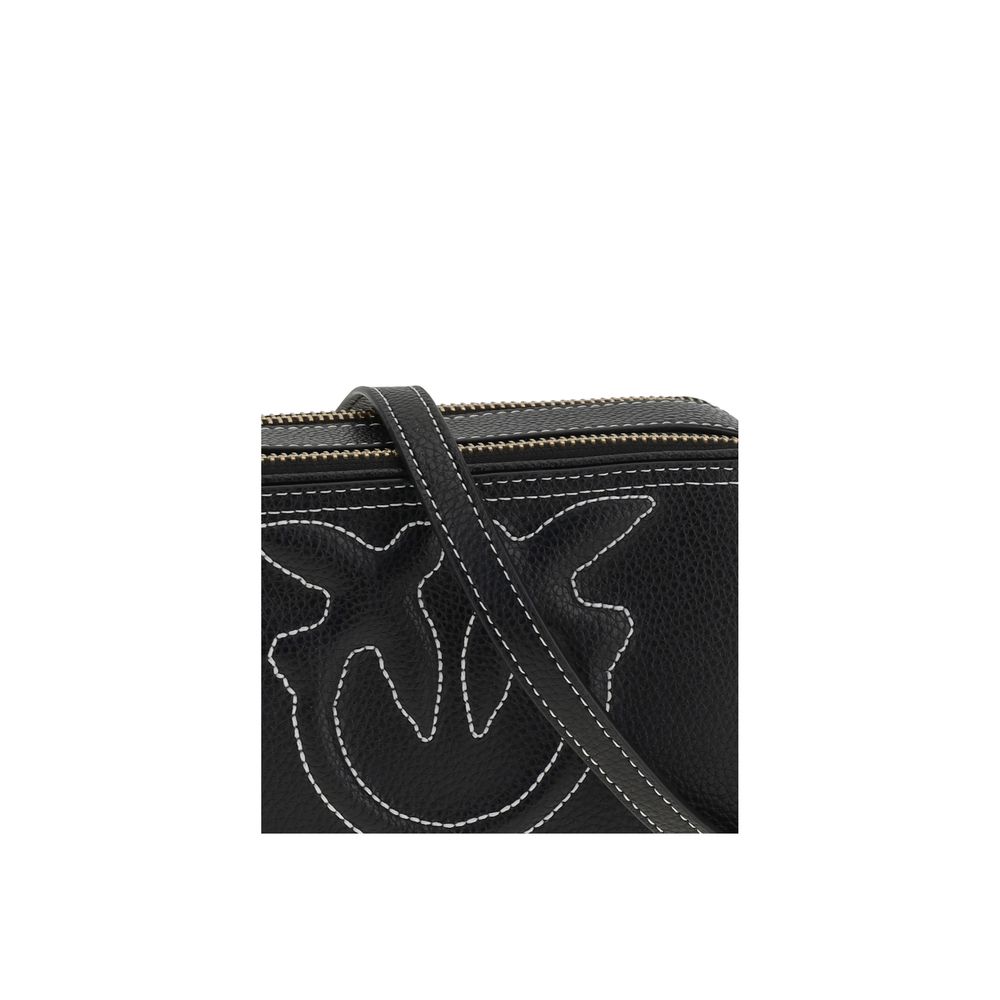 PINKO Love Birds Shoulder Bag -   -  PINKO.