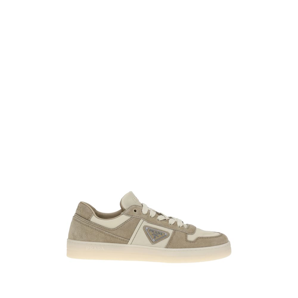 Prada Suede leather Sneakers -   -  Prada.
