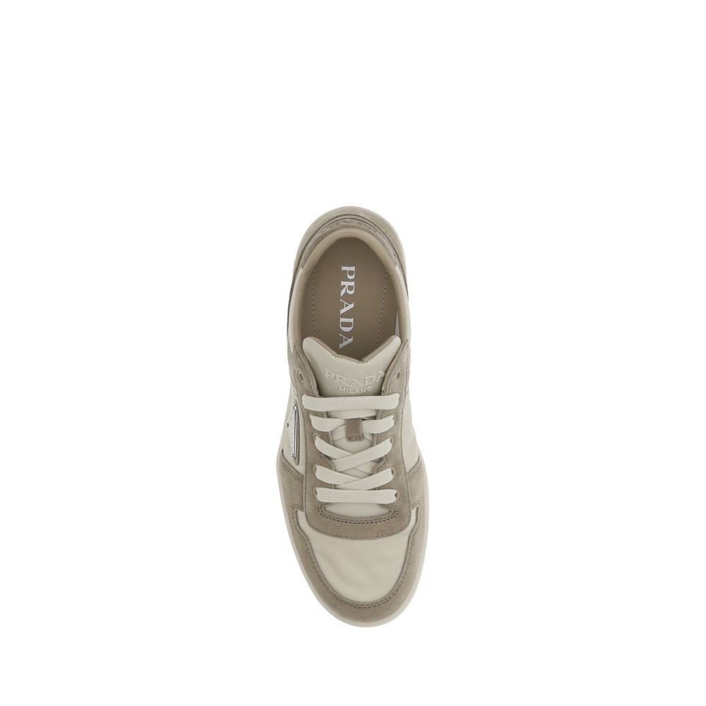Prada Suede leather Sneakers -   -  Prada.