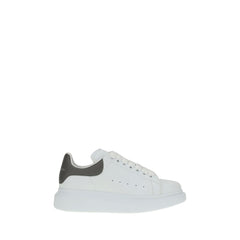 Alexander McQueen Leather Sneakers -   -  Alexander McQueen.