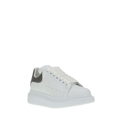 Alexander McQueen Leather Sneakers -   -  Alexander McQueen.