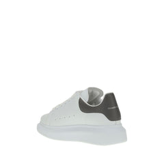 Alexander McQueen Leather Sneakers -   -  Alexander McQueen.