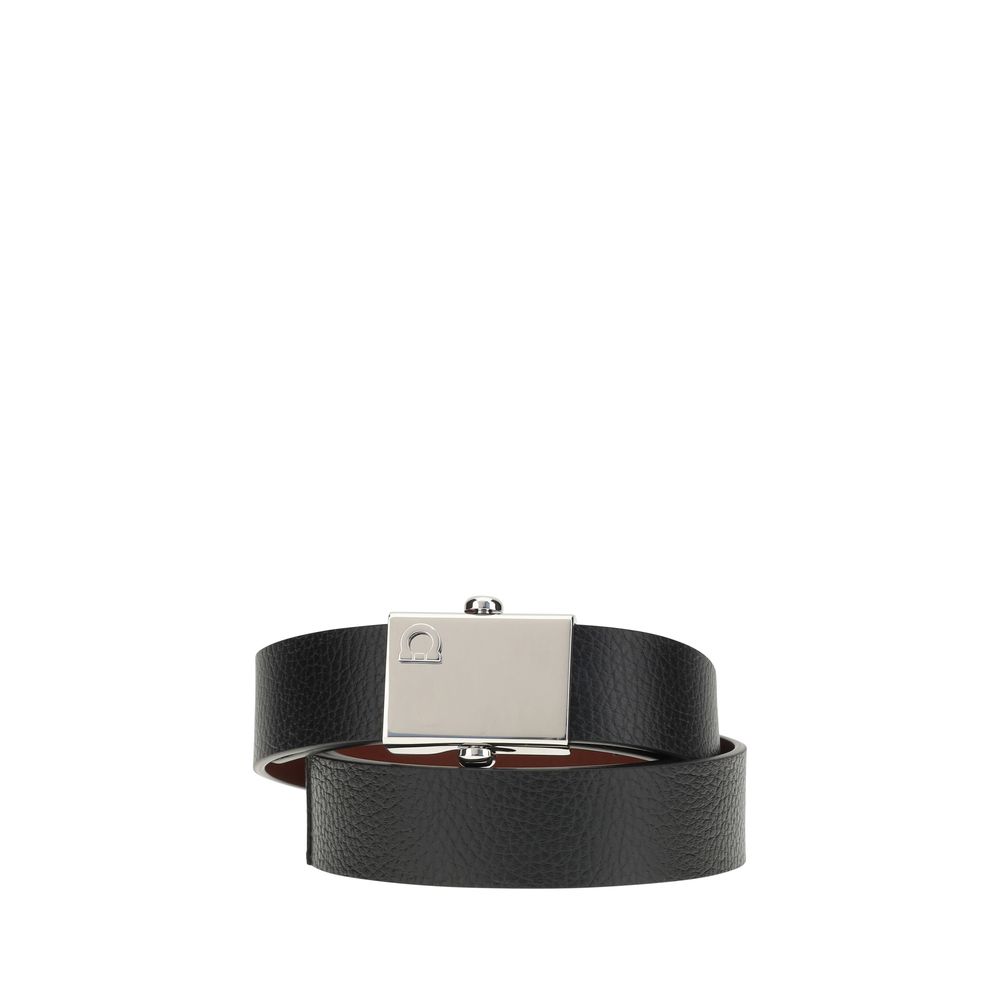 Ferragamo Reversible Belt -   -  Ferragamo.