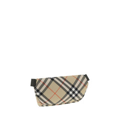 Burberry Check Archive Fanny Pack -   -  Burberry.