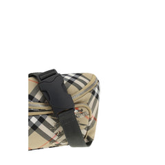 Burberry Check Archive Fanny Pack -   -  Burberry.