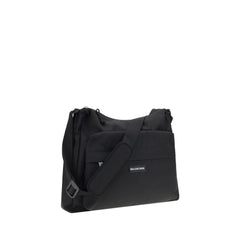 Balenciaga Hobo Explorer Shoulder Bag -   -  Balenciaga.