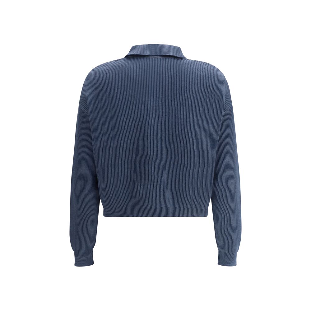 Brunello Cucinelli Knit Sweater -   -  Brunello Cucinelli.