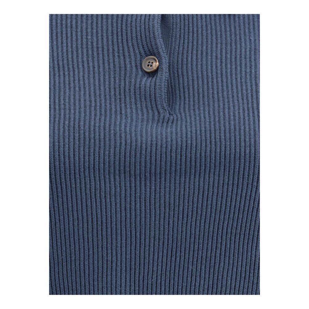 Brunello Cucinelli Knit Sweater -   -  Brunello Cucinelli.