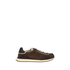 Dolce & Gabbana Woven design Sneakers -   -  Dolce & Gabbana.