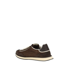 Dolce & Gabbana Woven design Sneakers -   -  Dolce & Gabbana.