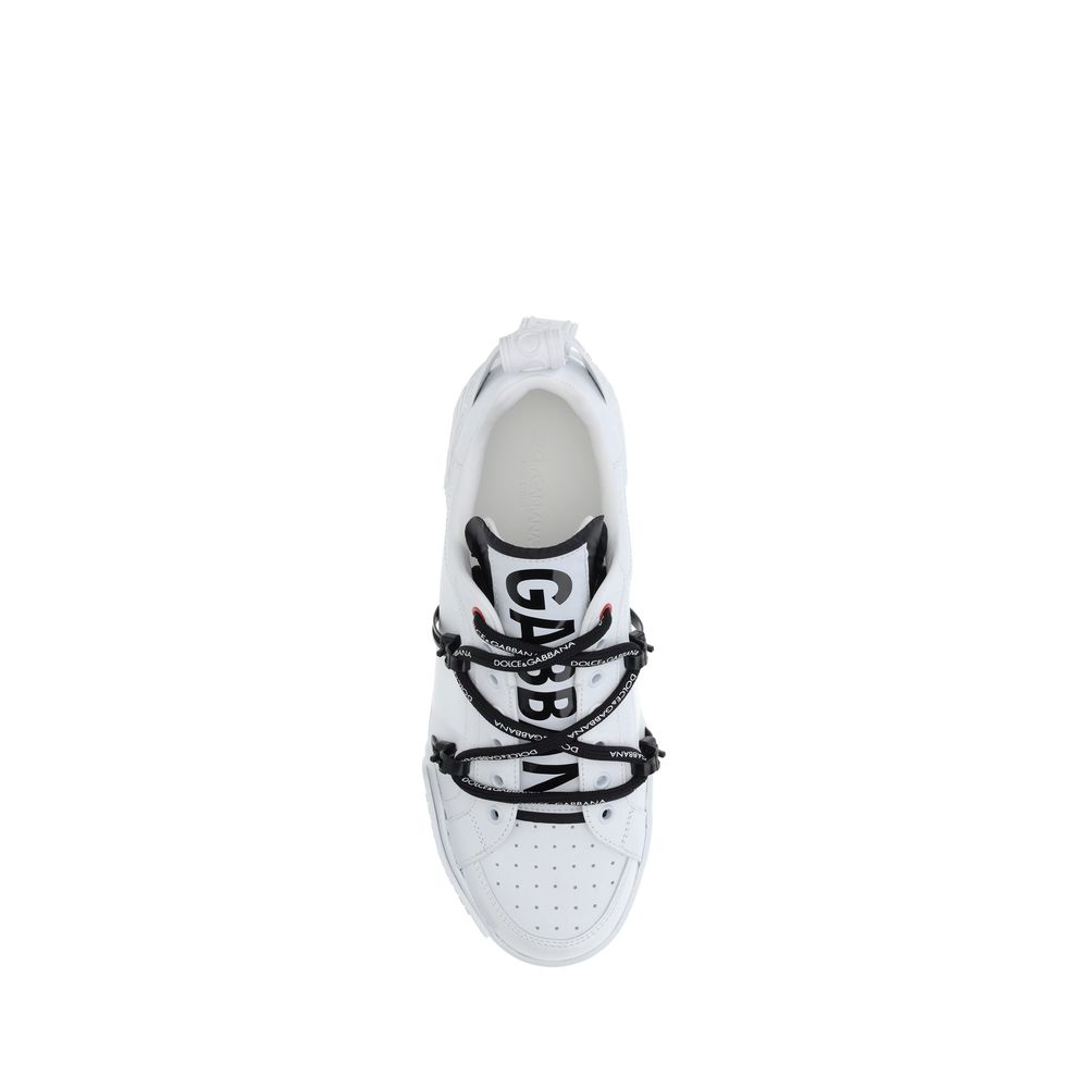Dolce & Gabbana Portofino Sneakers -   -  Dolce & Gabbana.