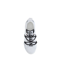 Dolce & Gabbana Portofino Sneakers -   -  Dolce & Gabbana.
