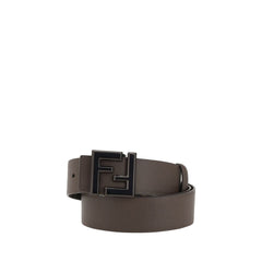 Fendi FF Logo reversible Belt -   -  Fendi.