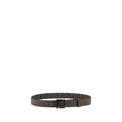 Fendi FF Logo reversible Belt -   -  Fendi.