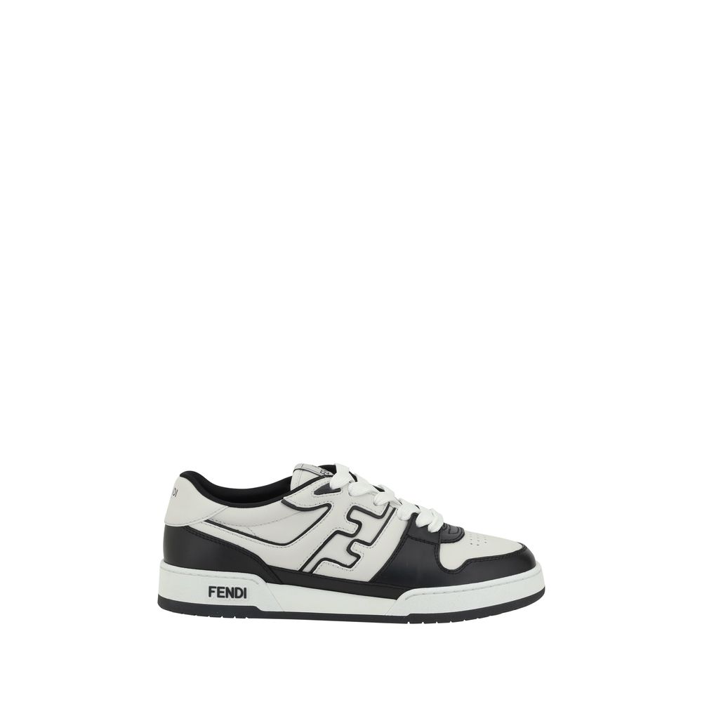 Fendi Match Sneakers -   -  Fendi.