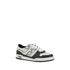 Fendi Match Sneakers -   -  Fendi.