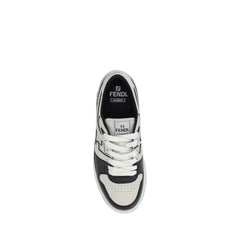 Fendi Match Sneakers -   -  Fendi.