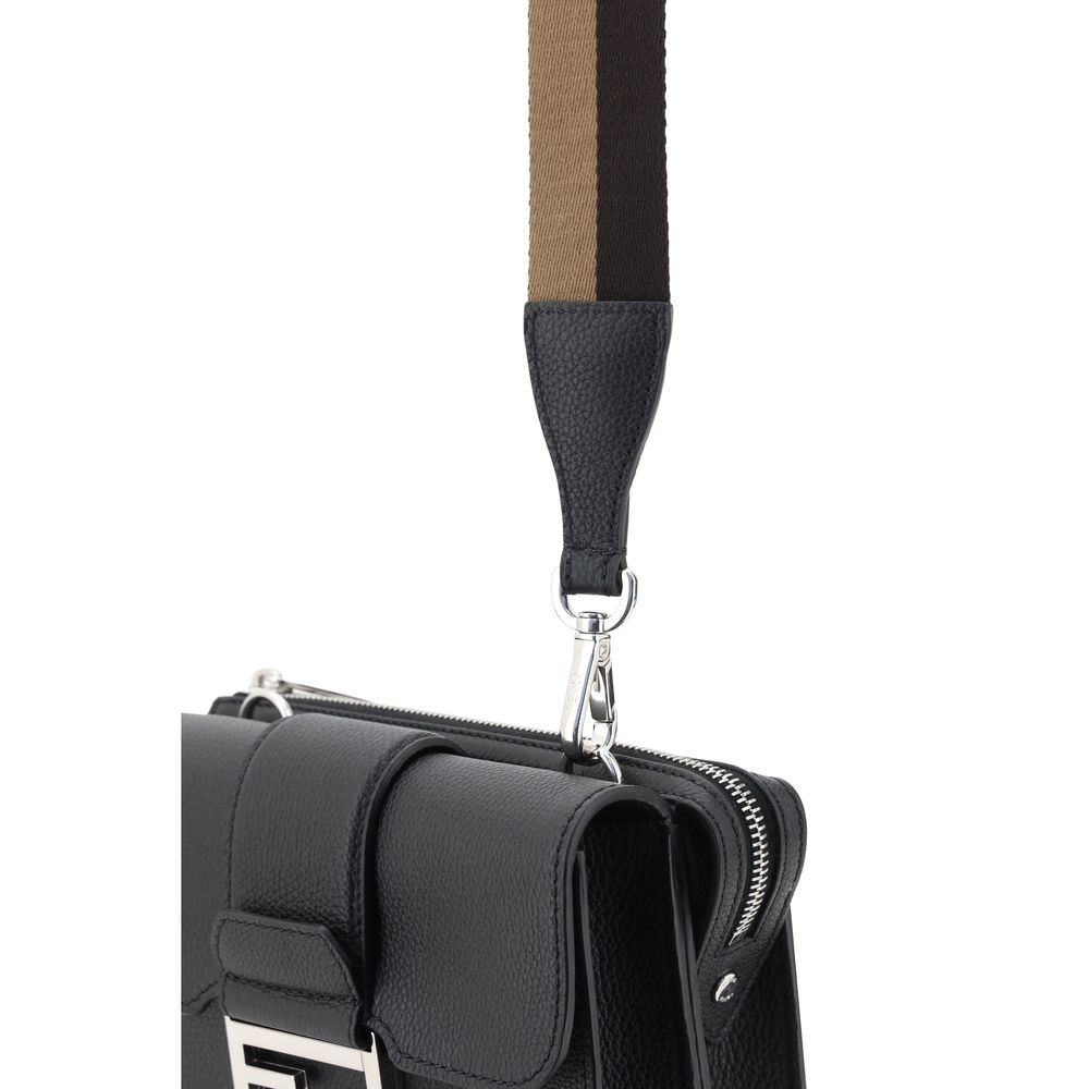 Fendi Double Baguette Shoulder Bag -   -  Fendi.