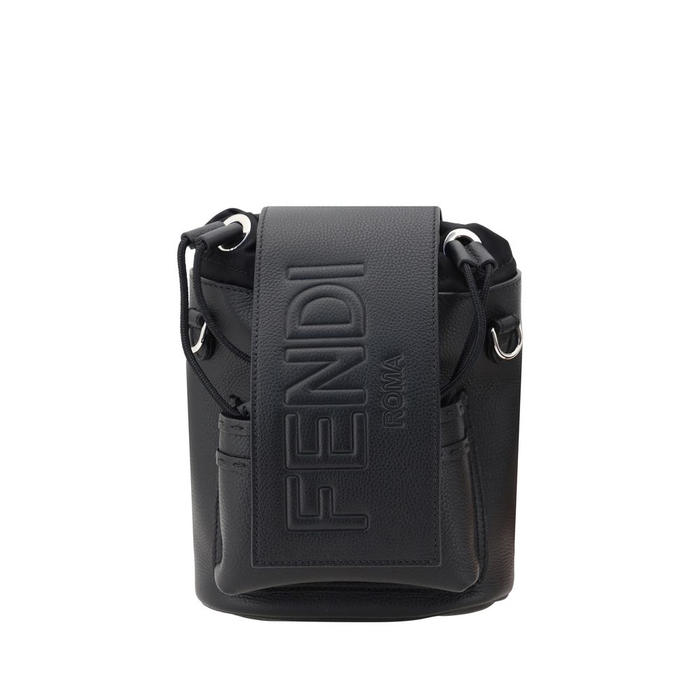 Fendi Shoulder Backpack -   -  Fendi.
