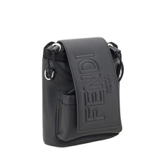 Fendi Shoulder Backpack -   -  Fendi.