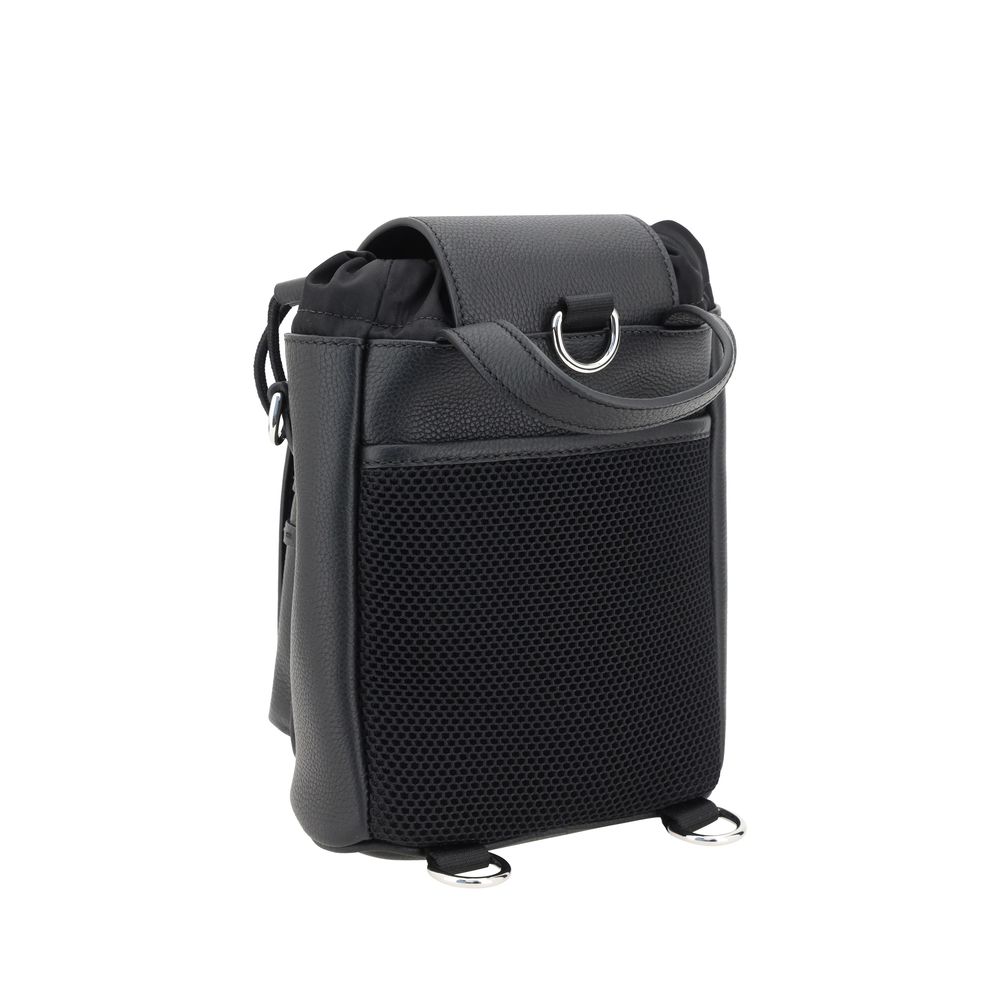 Fendi Shoulder Backpack -   -  Fendi.
