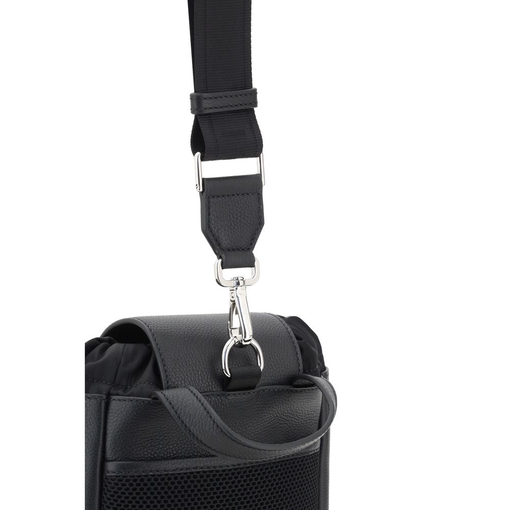 Fendi Shoulder Backpack -   -  Fendi.