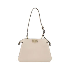 Fendi Peekaboo leather Shoulder Bag -   -  Fendi.