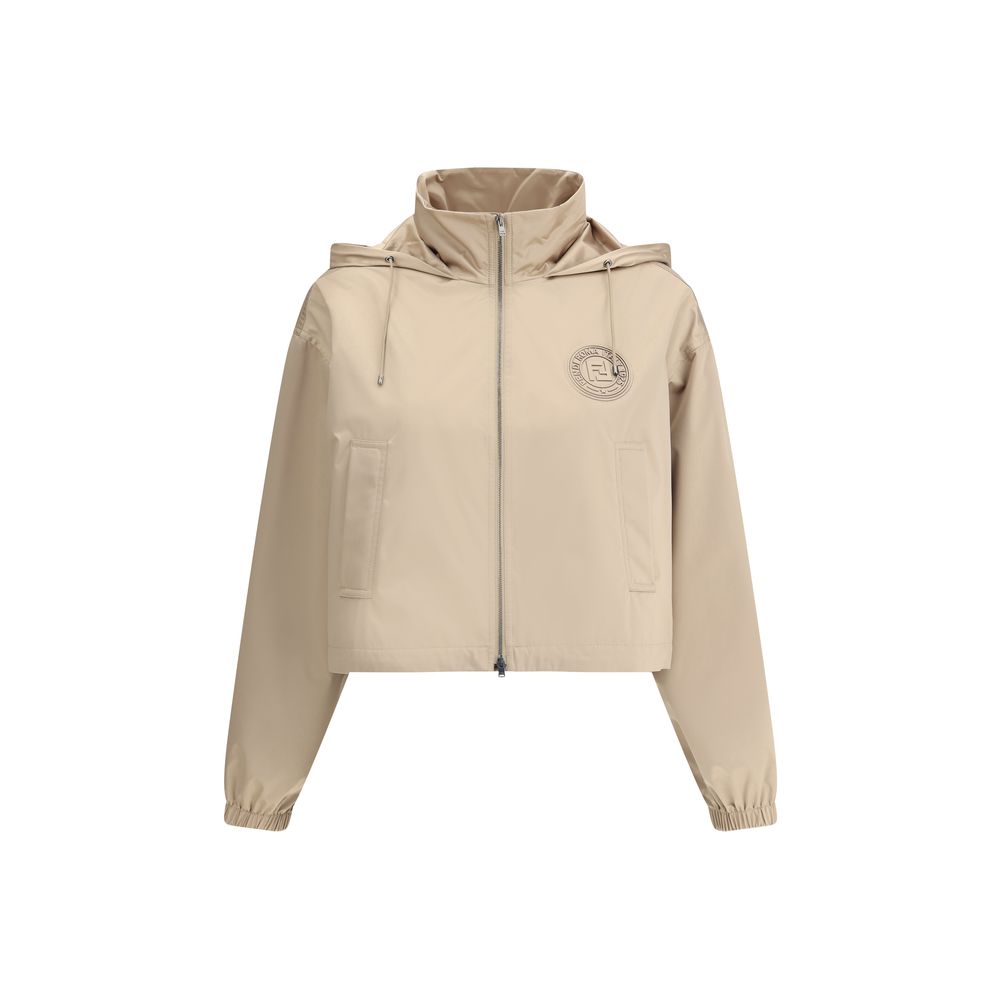 Fendi Waterproof Jacket -   -  Fendi.