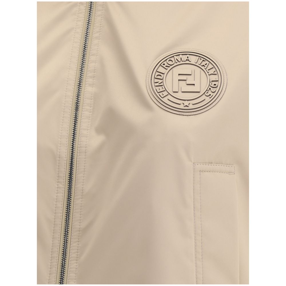 Fendi Waterproof Jacket -   -  Fendi.