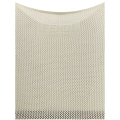 Fendi Lacy Dress -   -  Fendi.