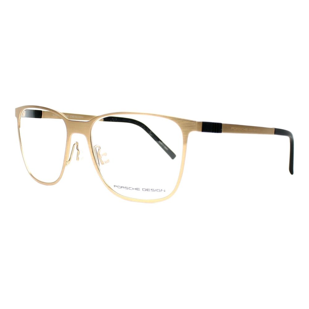 Porsche Gold Metal Frames -   -  Porsche.