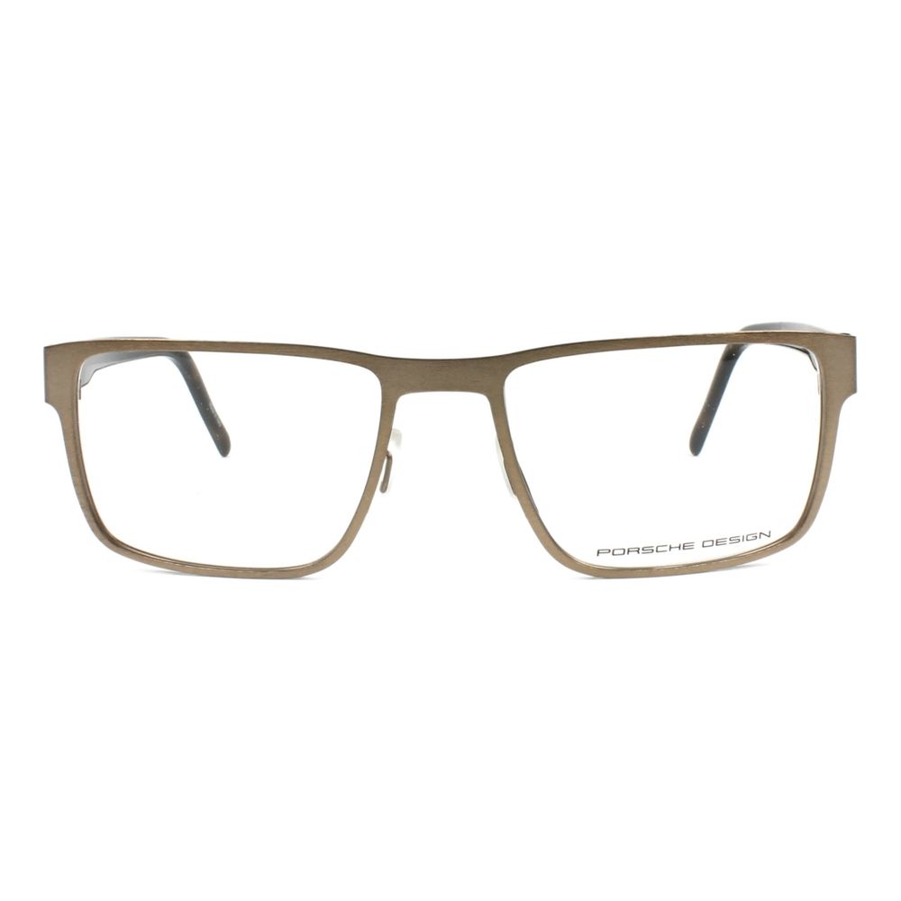 Porsche Brown Metal Frames -   -  Porsche.