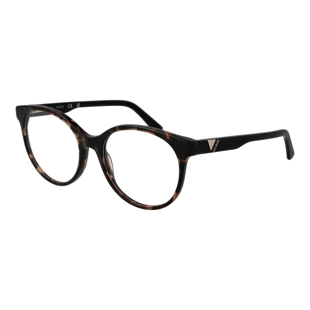 Guess Brown Women Glasses Frame -   -  Guess.