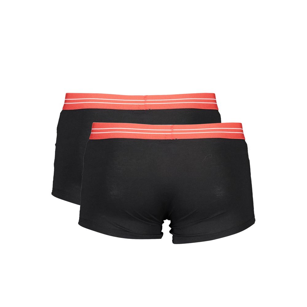 North Sails Black Cotton Underwear -   -  North Sails.
