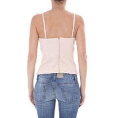 John Galliano Pink Elastane Underwear -   -  John Galliano.