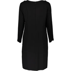 Gant Black Viscose Women Dress -   -  Gant.