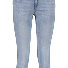 Guess Jeans Light Blue Cotton Women Jeans -   -  Guess Jeans.