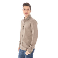 Costume National Green Cotton Men Shirt -   -  Costume National.