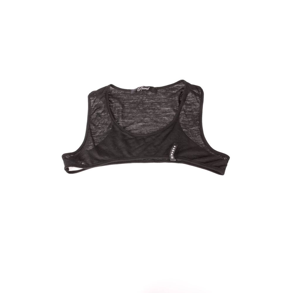 Phard Black Wool Underwear -   -  Phard.