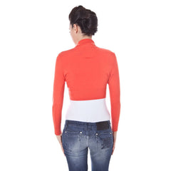 Datch Red Wool Sweater -   -  Datch.