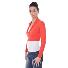 Datch Red Wool Sweater -   -  Datch.