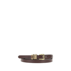 Etro Double Leather Belt -   -  Etro.