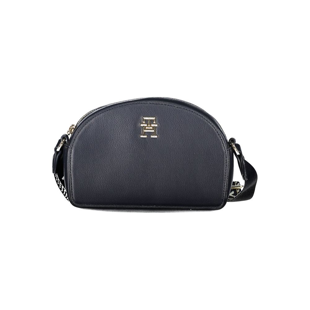 Tommy Hilfiger Blue Polyester Women Handbag -   -  Tommy Hilfiger.