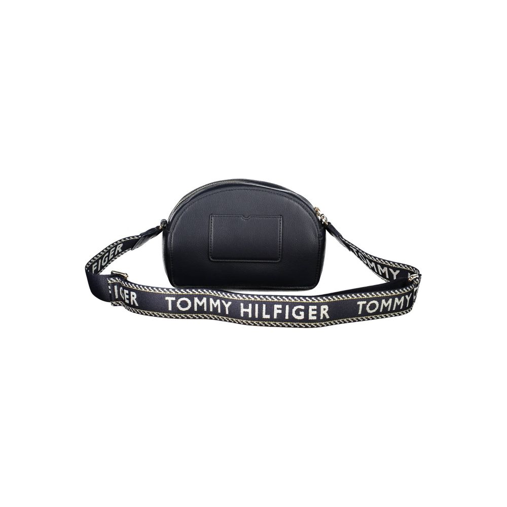 Tommy Hilfiger Blue Polyester Women Handbag -   -  Tommy Hilfiger.