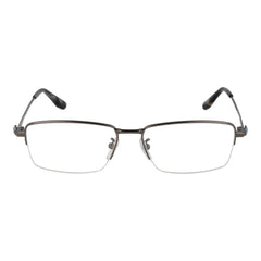 BMW Silver Men Glasses Frame -   -  BMW.