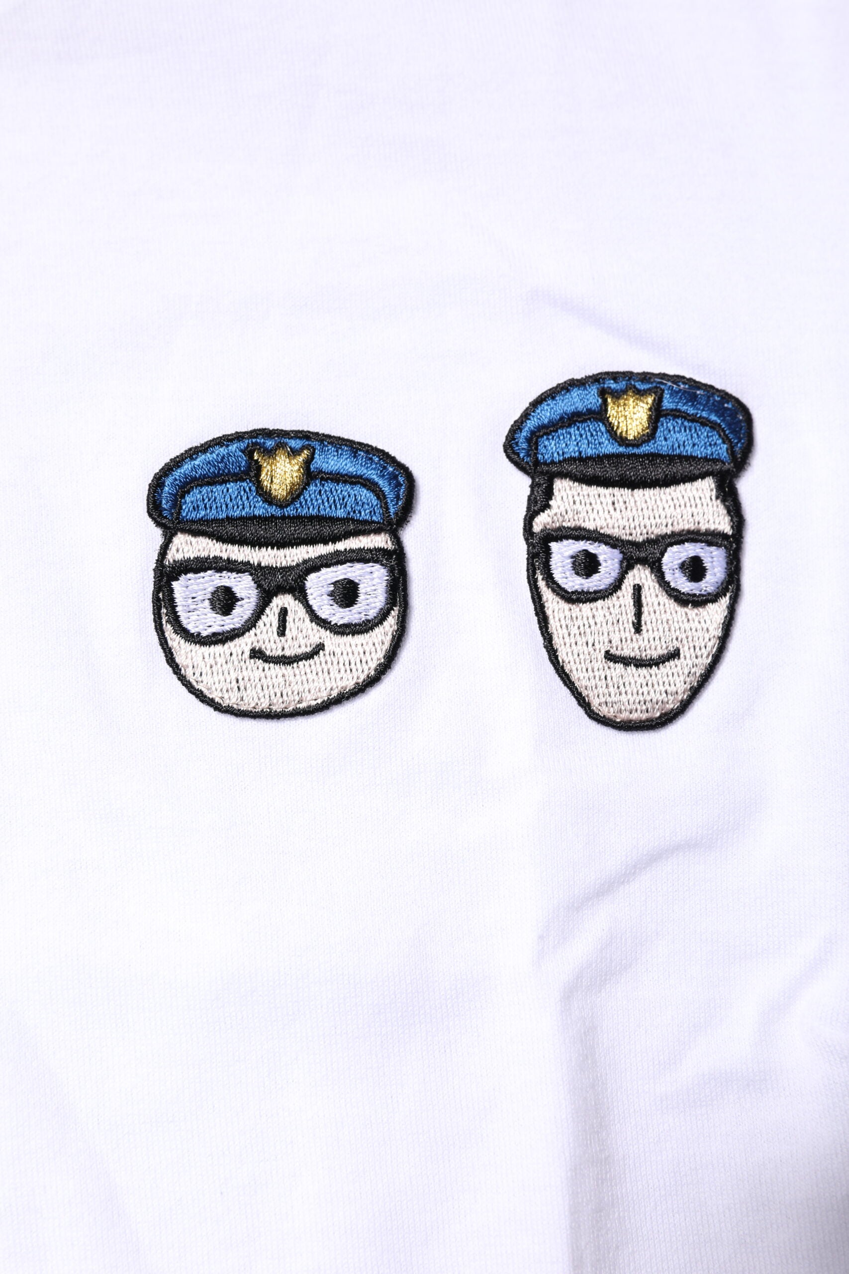 Dolce & Gabbana White #DGFamily Cotton Crew Neck T-shirt -   -  Dolce & Gabbana.