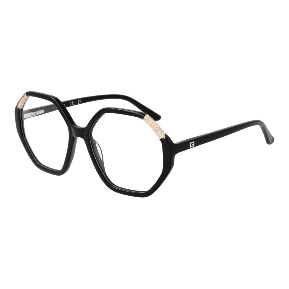Guess Black Women Glasses Frame -   -  Guess.