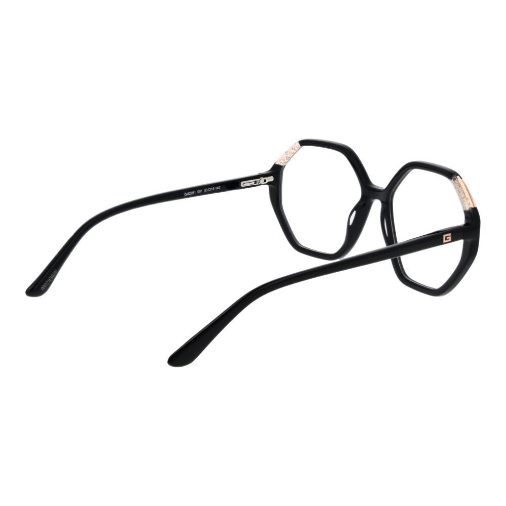 Guess Black Women Glasses Frame -   -  Guess.